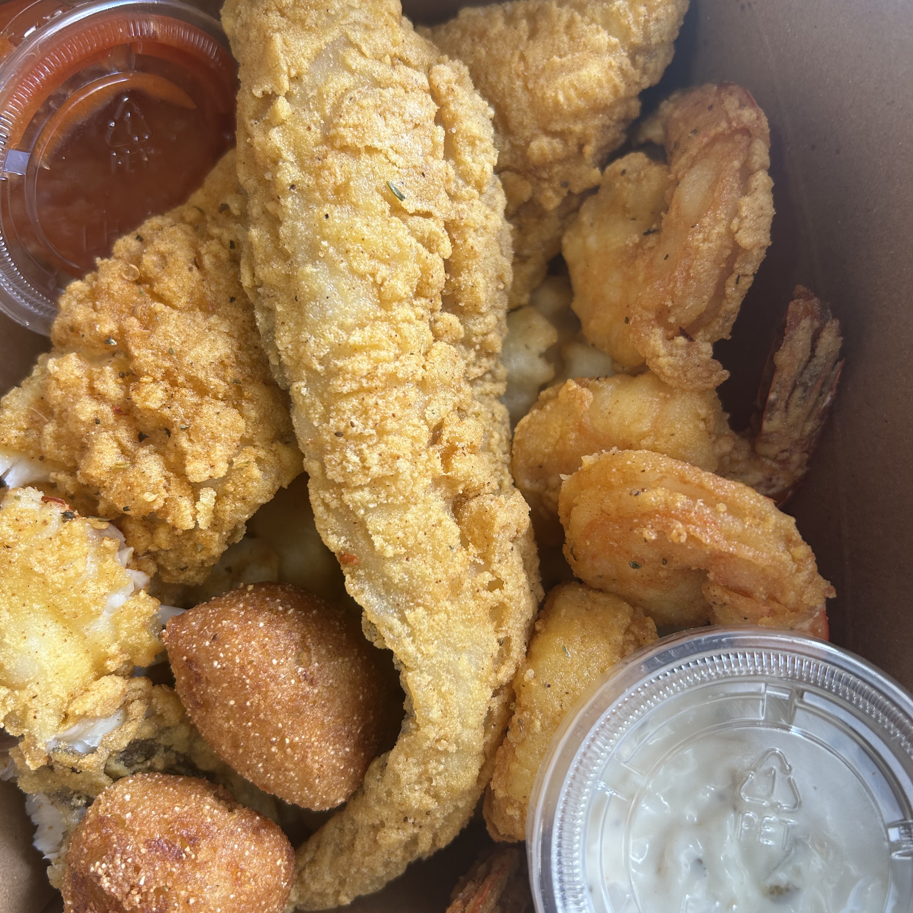Fish and Chips 